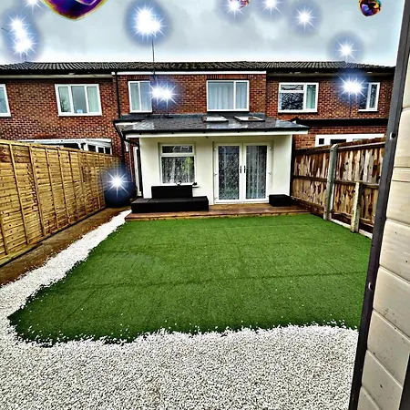 Roberts Villa Banbury Exterior photo