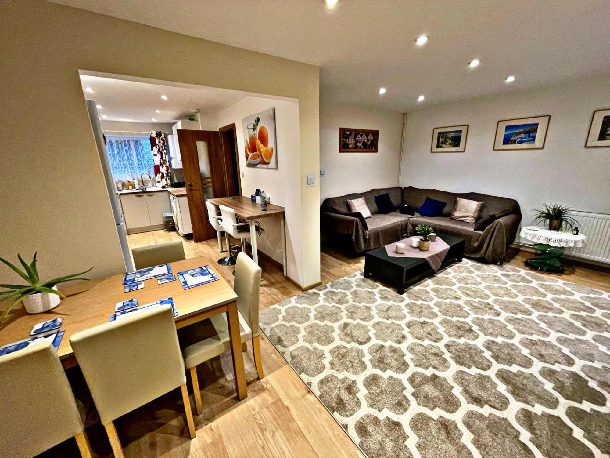 Holiday home Roberts *